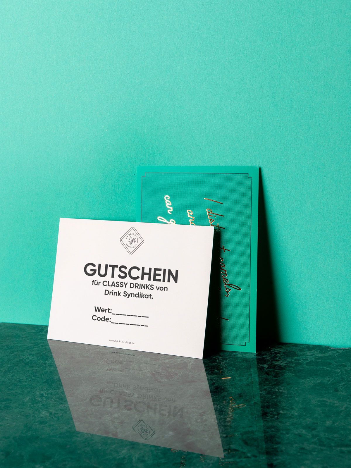 Drink Syndikat Gutschein