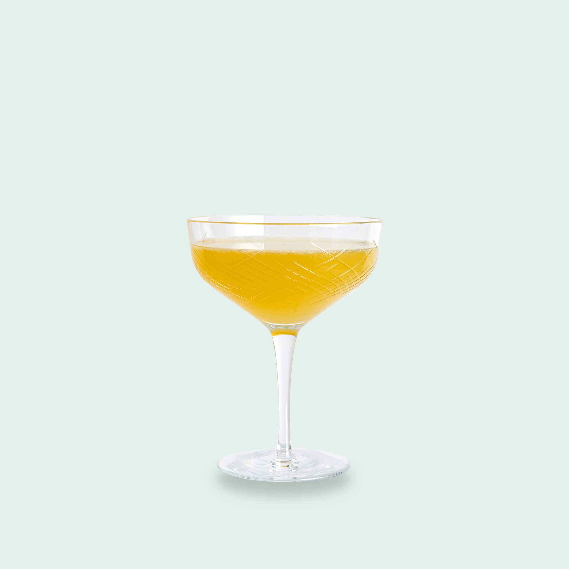 1776 Rye Whiskey Cocktail Set: Final Ward Drink Syndikat