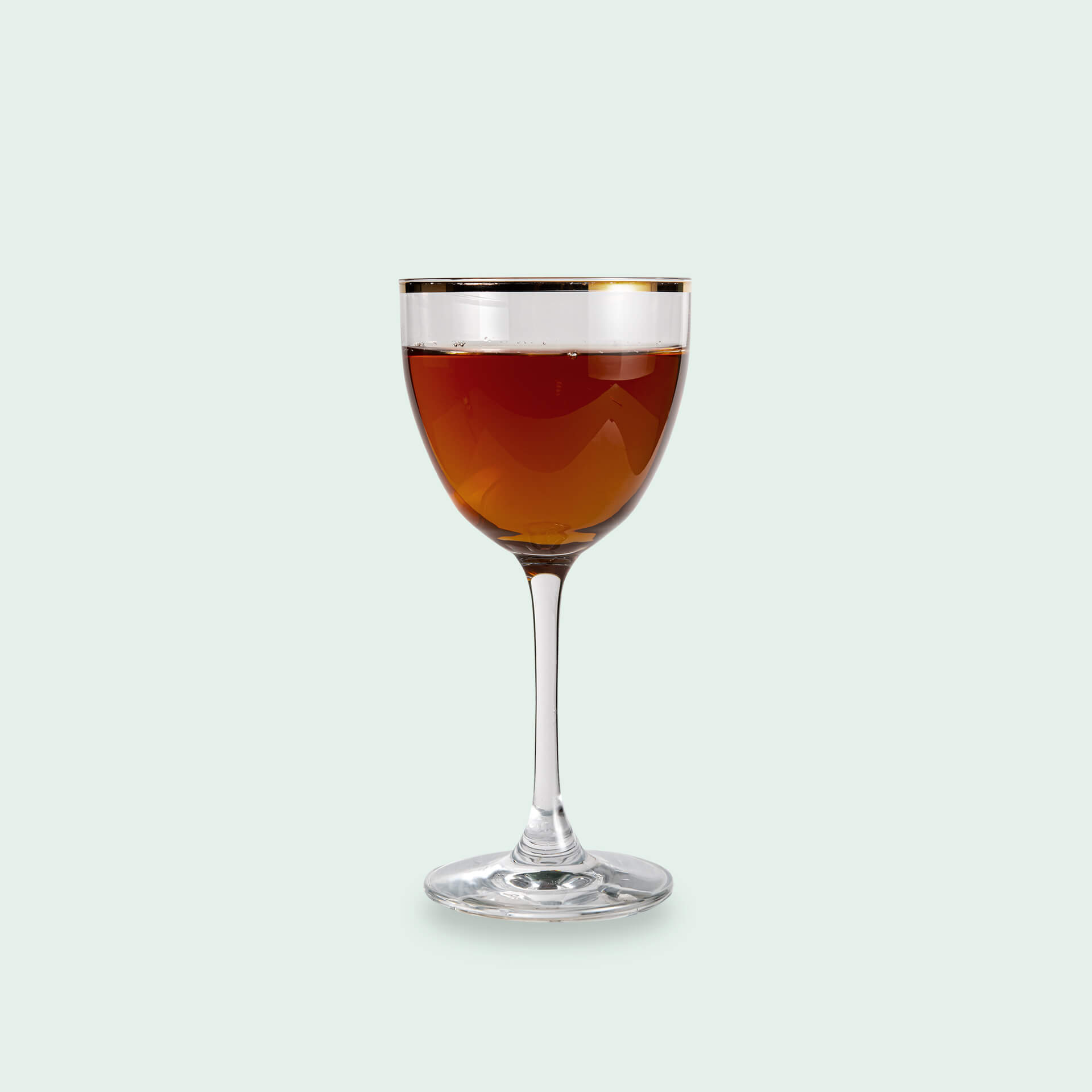 Rum Cocktail: The Sea Between Us aus der Bar Wagemut - Drink Syndikat Cocktail Set