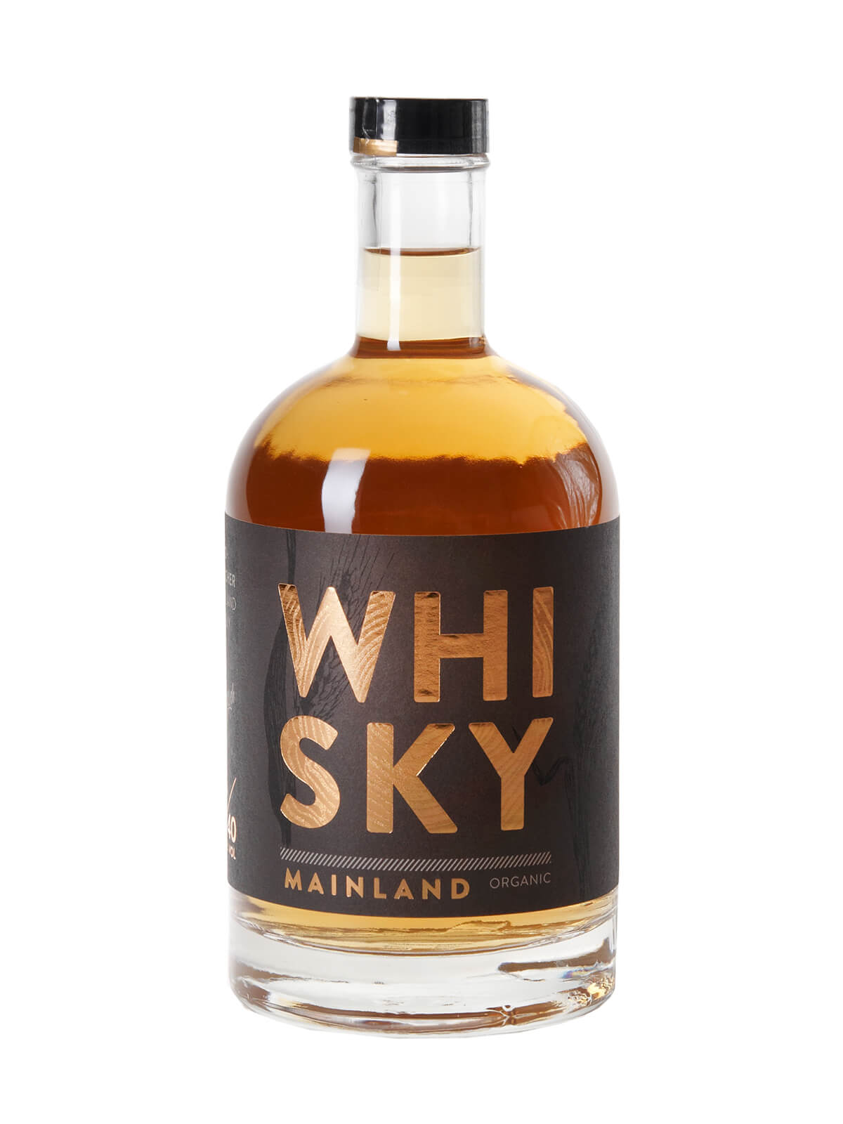 Humbel Mainland Whisky Organic