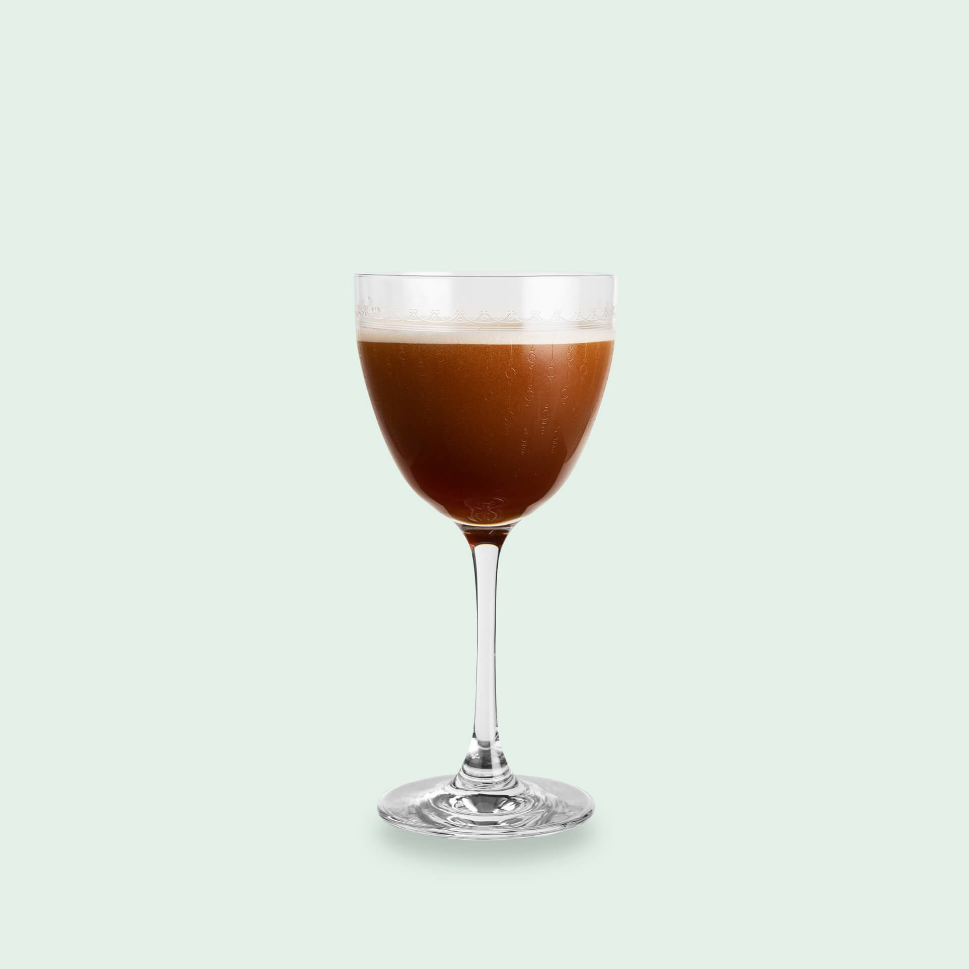 Kaffee Cocktail Expresso Martini - im Drink Syndikat Coffee & Cocktails Set