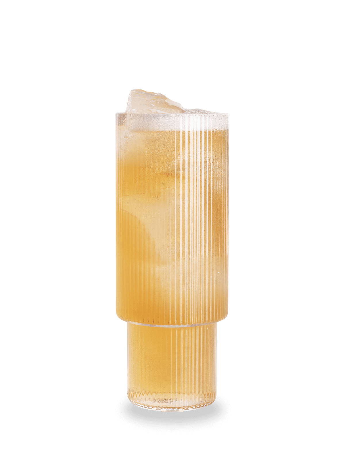 Karwendel Highball - Rezept für einen Alpen-Cocktail