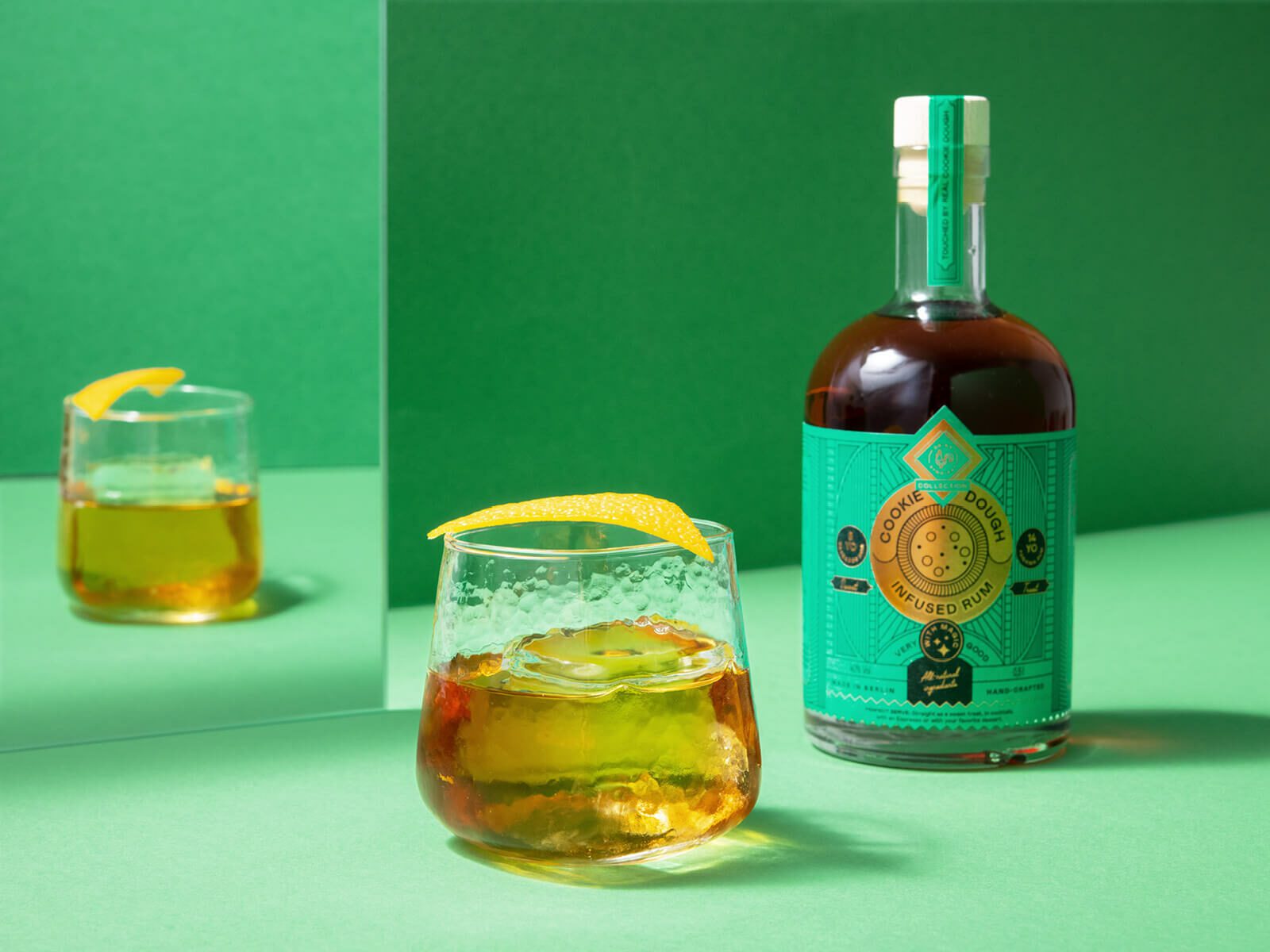 Drink Syndikat Collection - Cookie Dough Infused Rum
