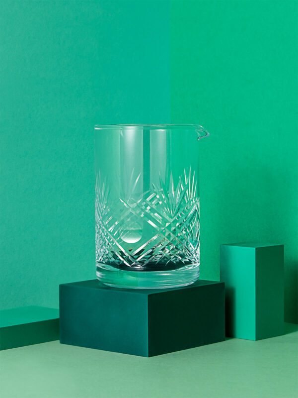 Pina Rührglas Cocktail Mixing Glass - Drink Syndikat Collection