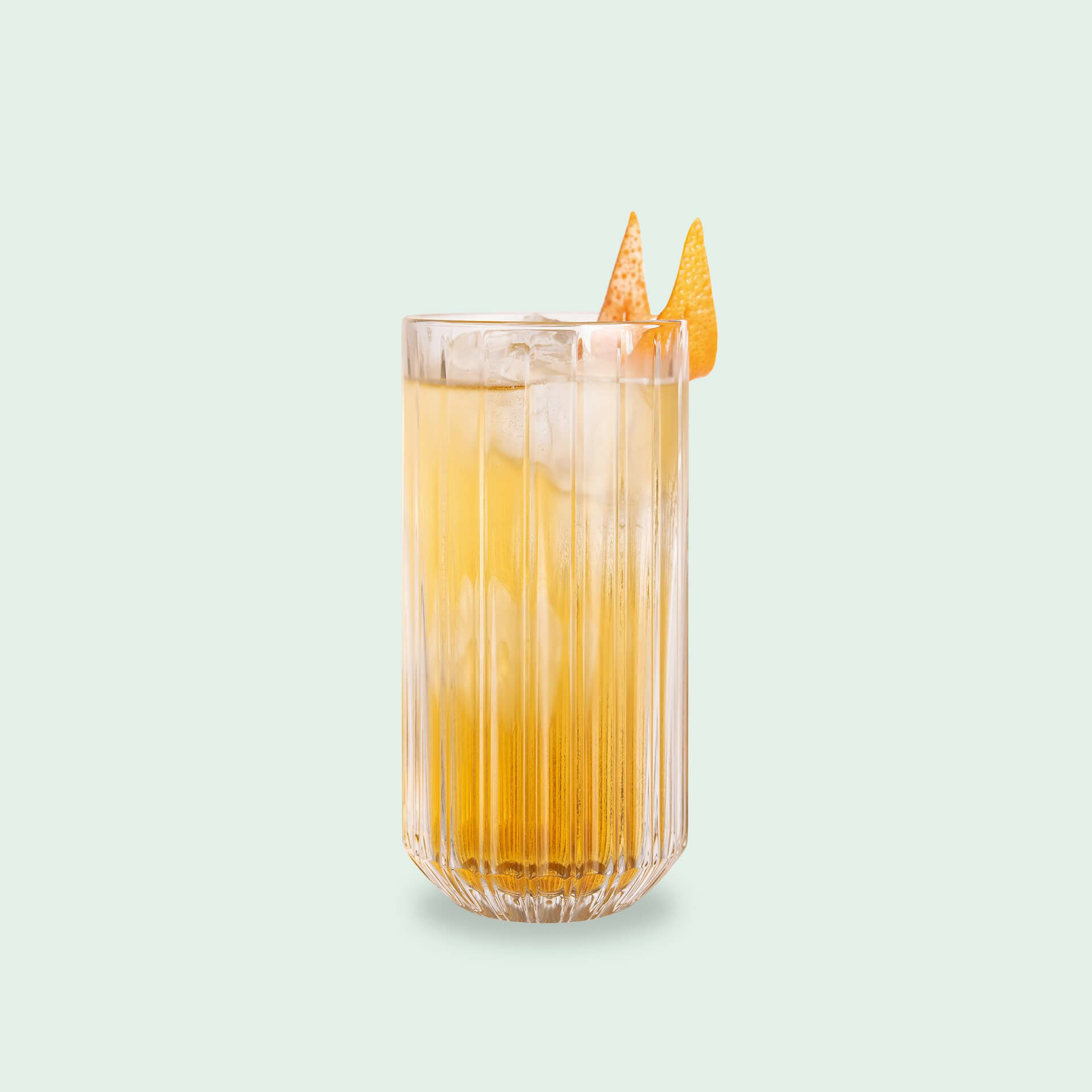Französische Cocktails bei Drink Syndikat: Peche Tonique