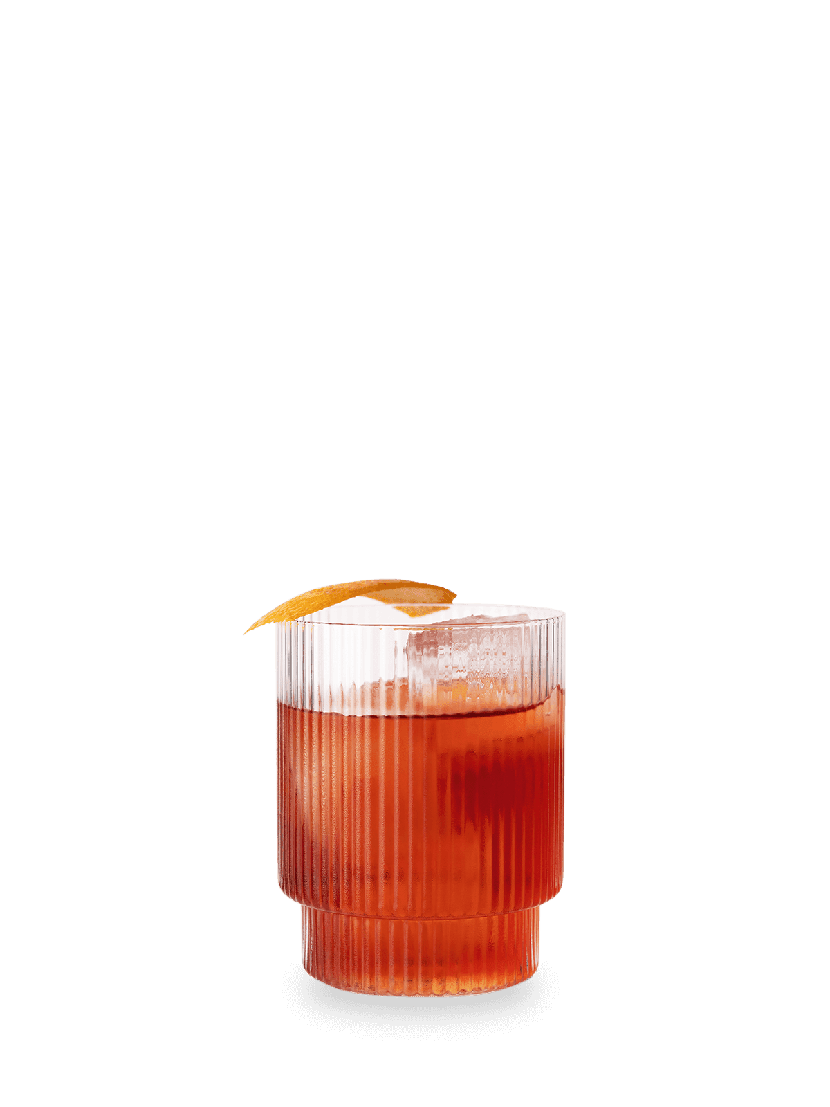 Cinnamon-Smoked-Negroni Cocktail - Drink Syndikat