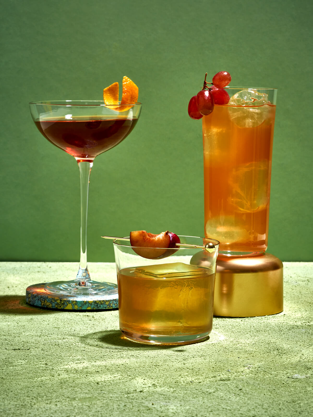 Cocktail Sets Zutaten & Rezepte für exzellente Cocktails zuhause