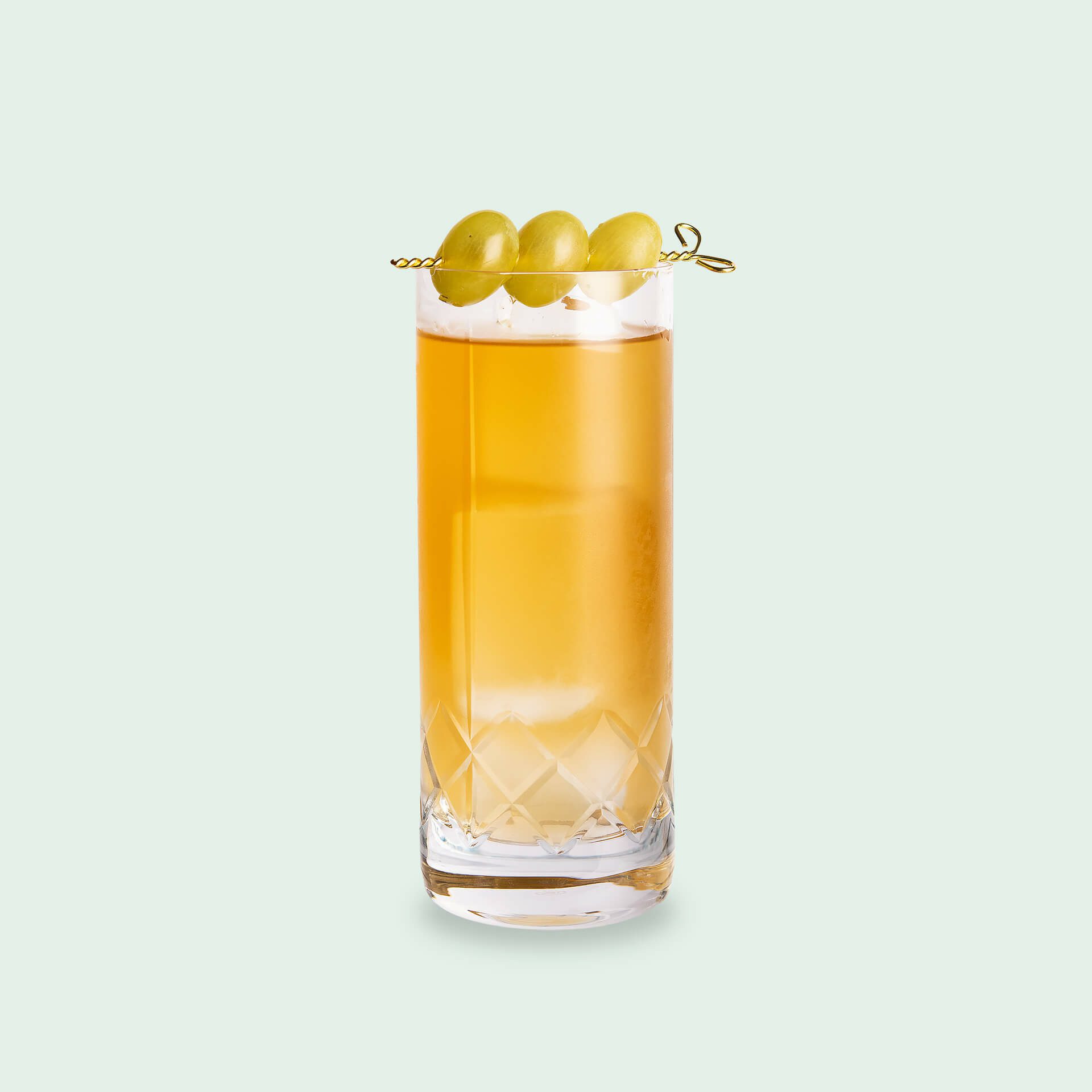 Whisky Highball - Blüte im Whisky Geschenkset von Drink Syndikat