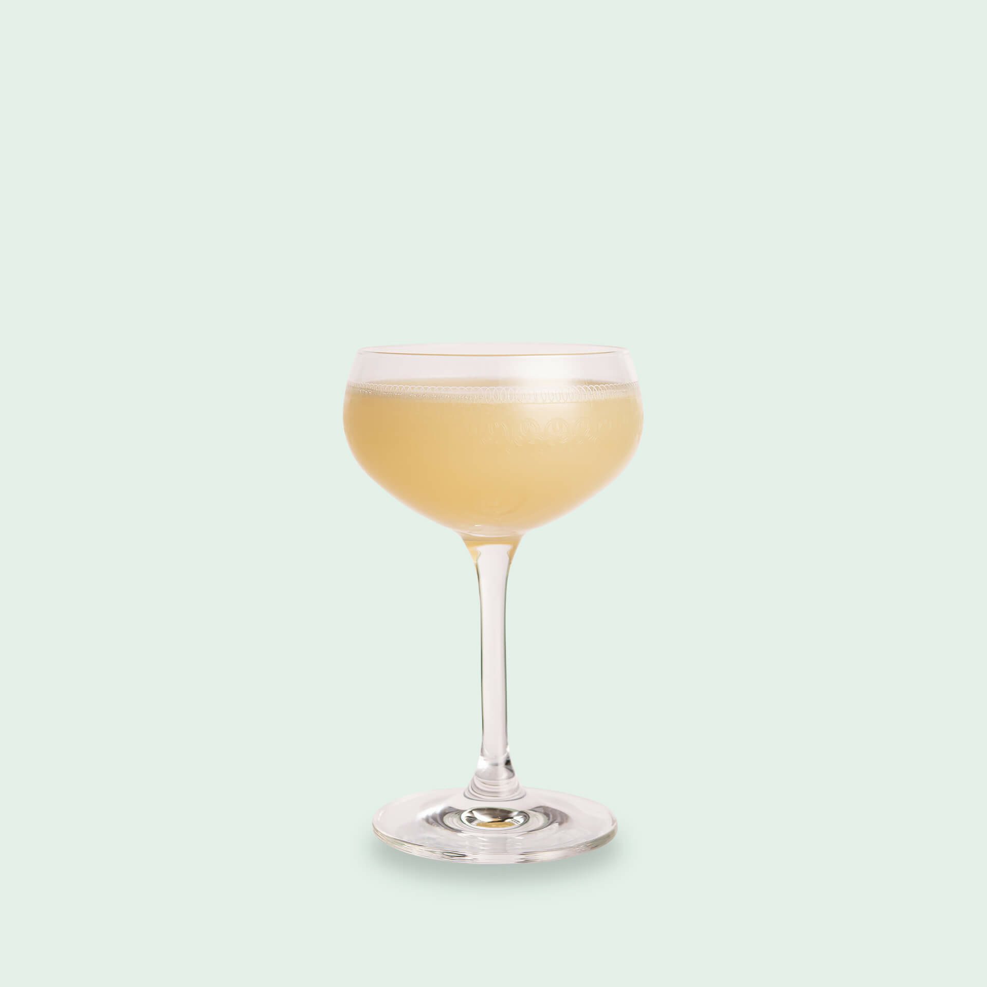 20th Century Cocktail - Klassische Gin Cocktails - Gin Classics - Oliver Ebert