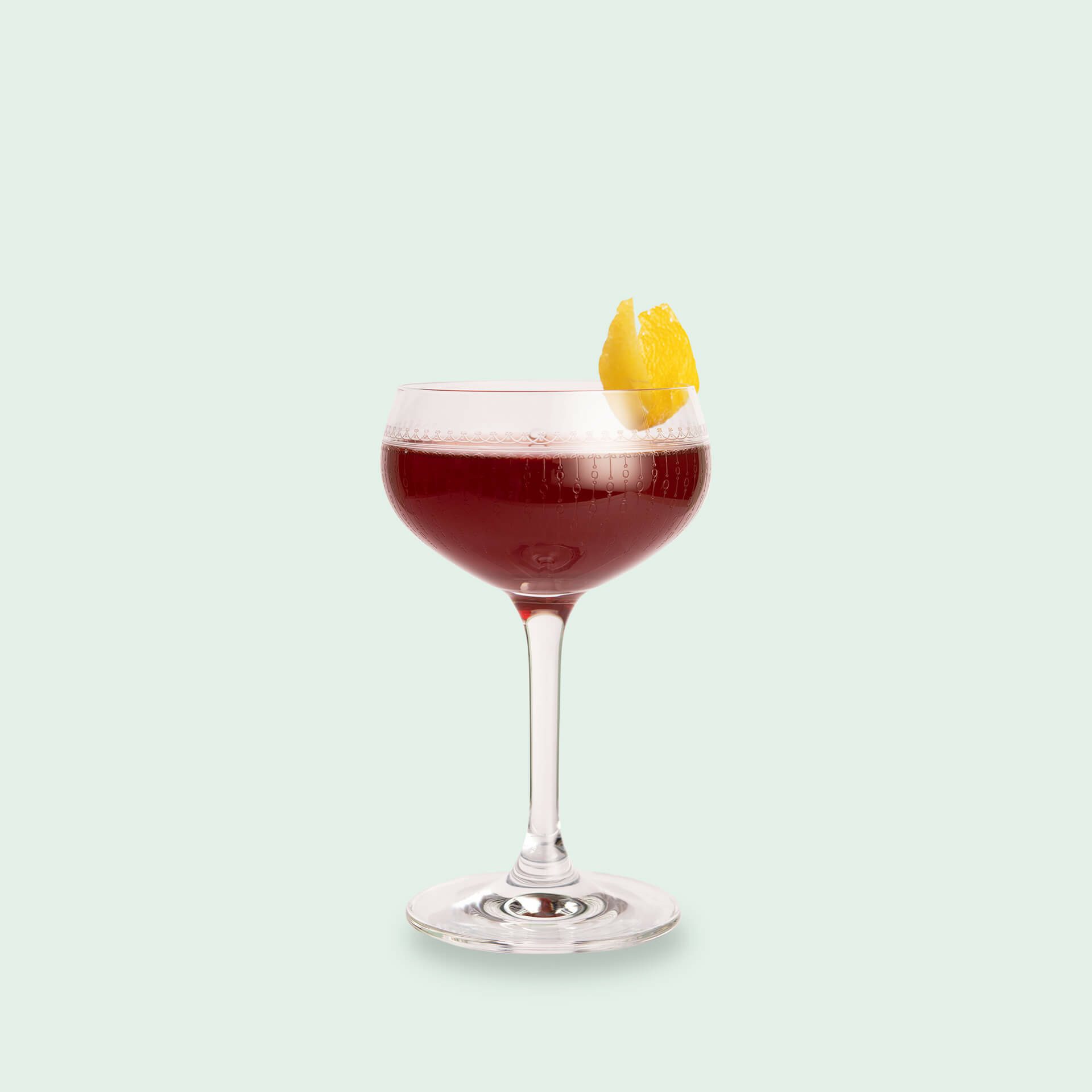Martinez von Oliver Ebert - Becketts Kopf - Klassische Gin Cocktails