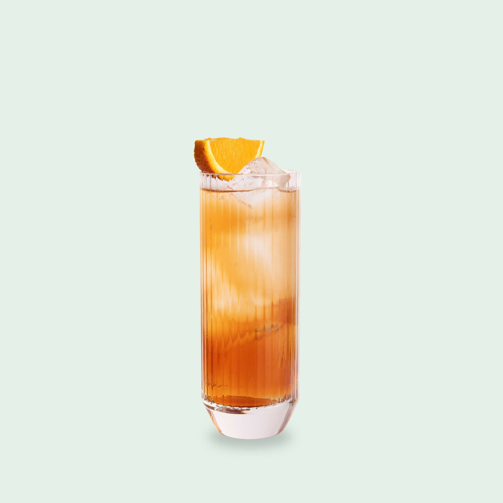 Highball Cocktails - Across the big pond - Bourbon - Drink Syndikat