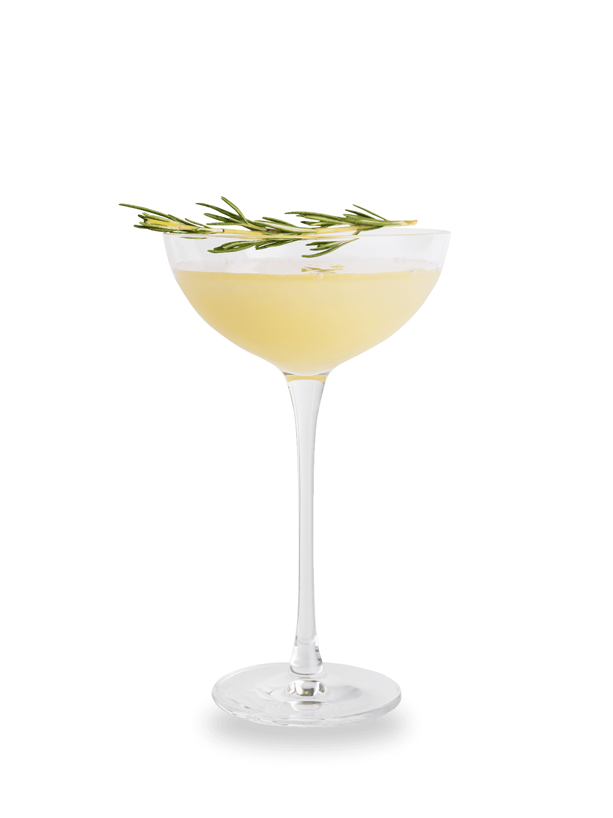 Öl - ein Cocktail Rezept mit Gin und Olivenöl
