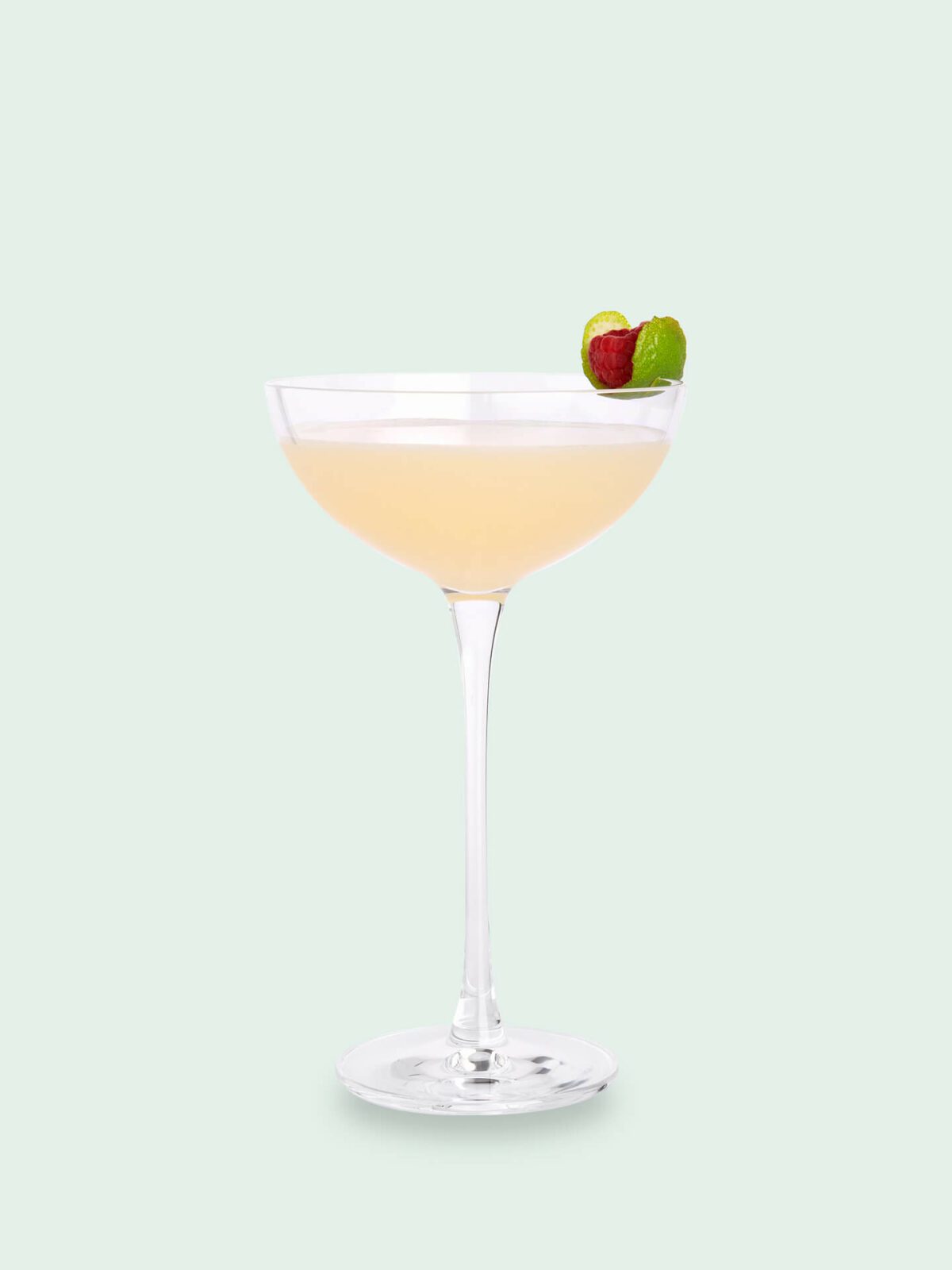 Karibischer Rum Cocktail - Ceciles Daiquiri