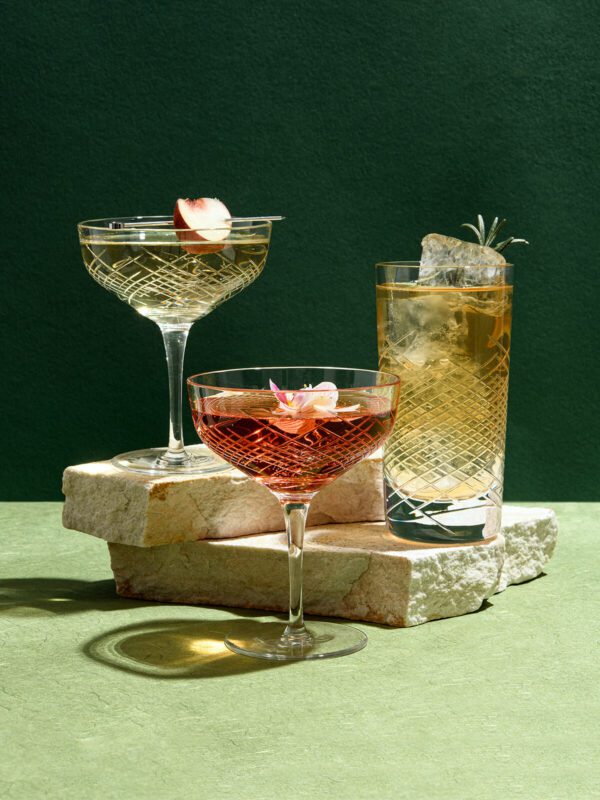 Gin Cocktail Box zum Cocktails zuhause selbermachen - Französische Cocktail Rezepte