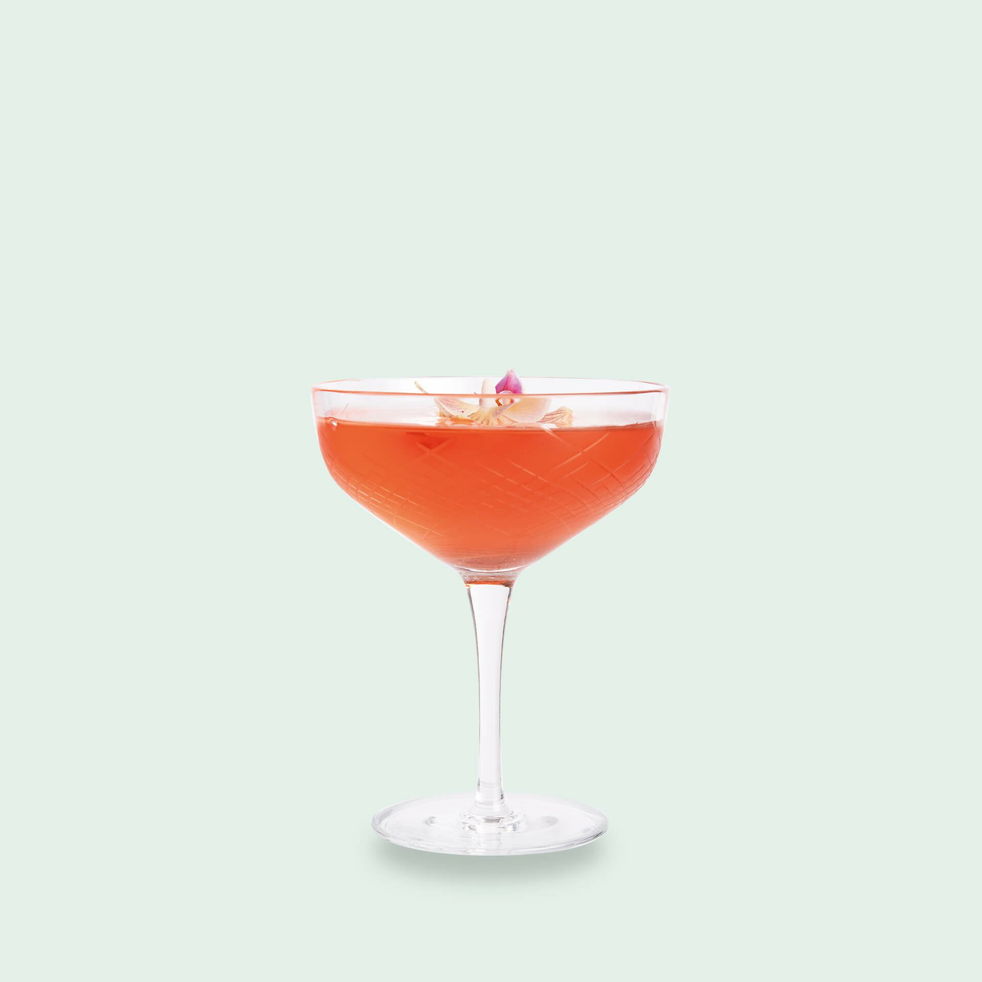 Hausgin Cocktail - Fleur