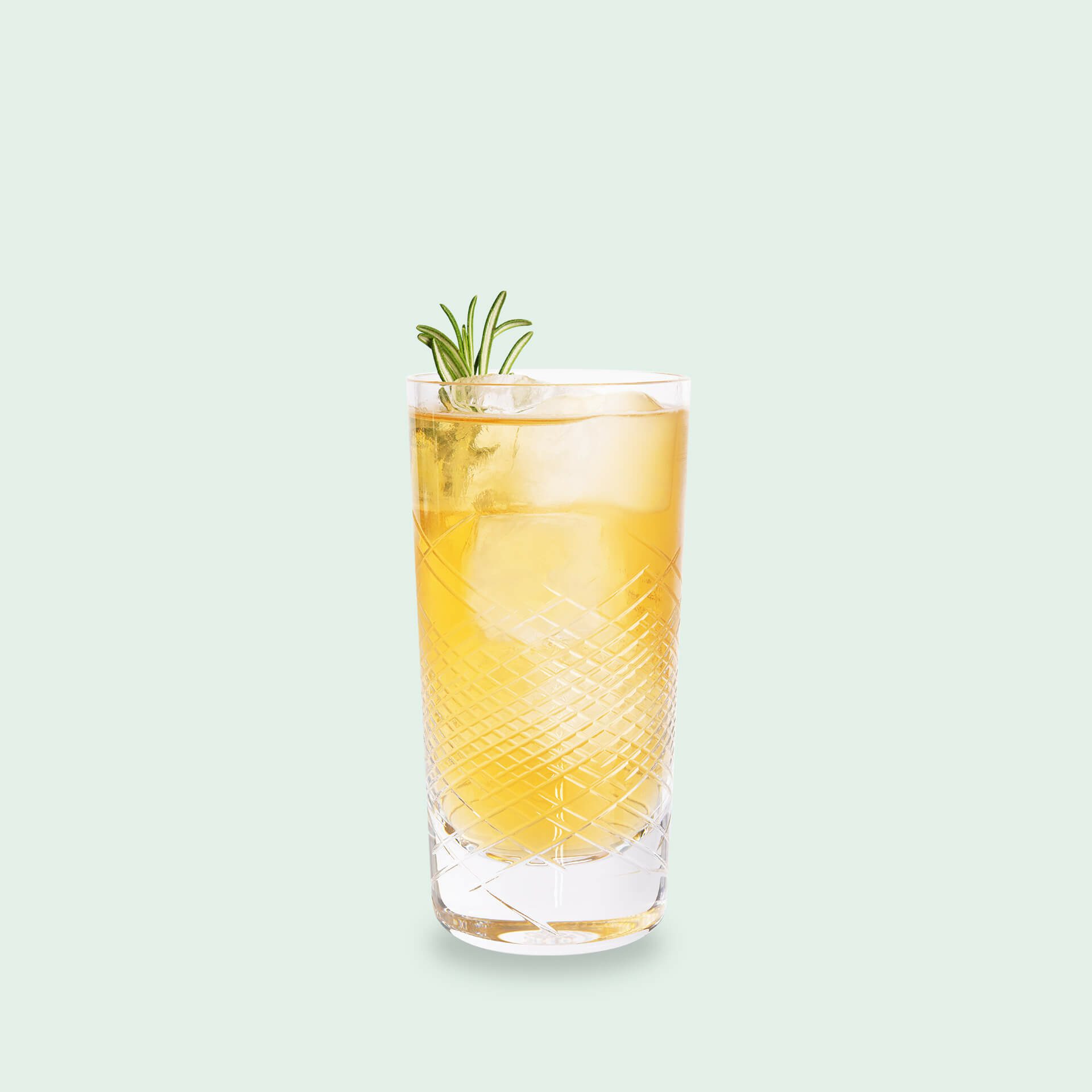 Hausgin Cocktail - Pomme