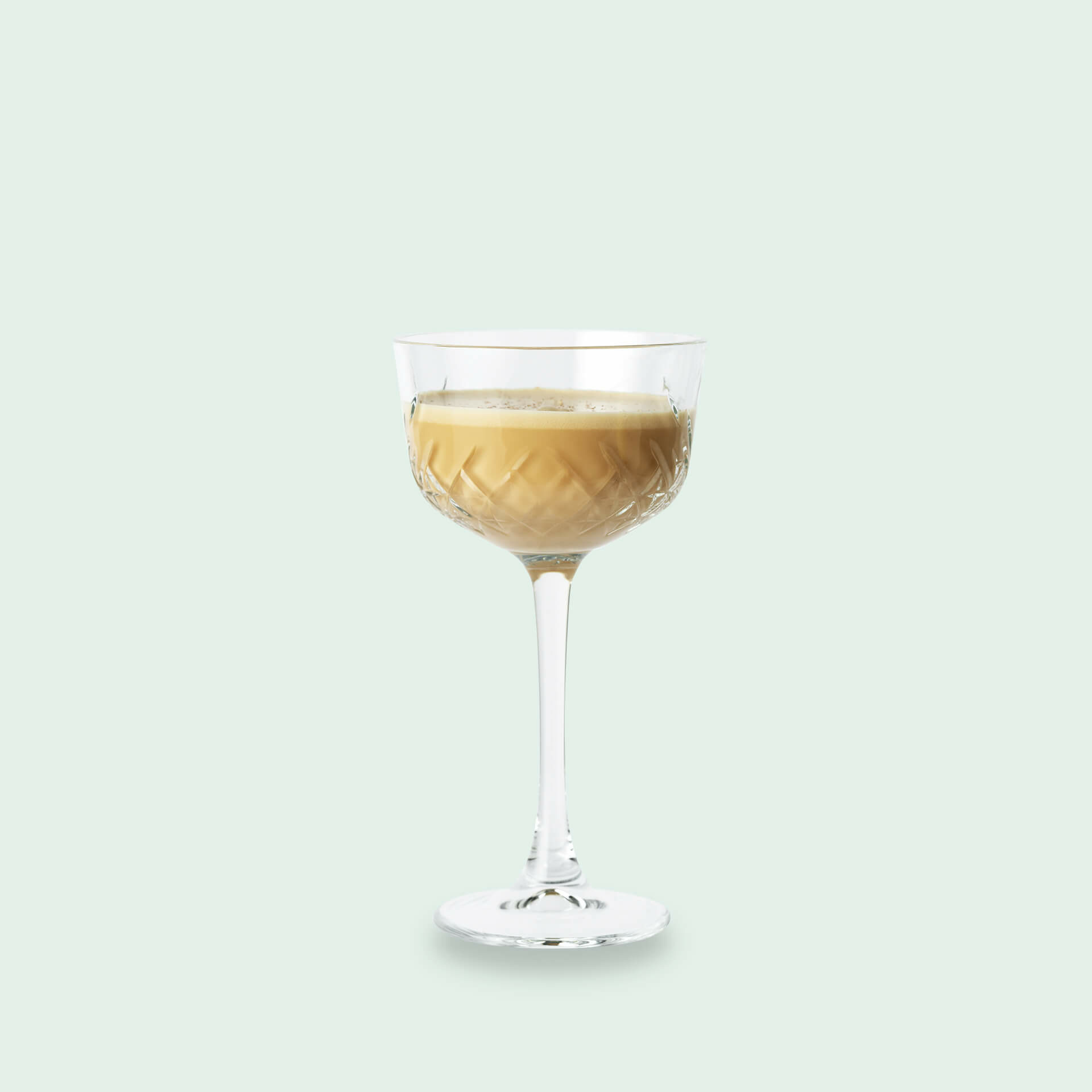 Brandy Alexander Cocktail - Drink Syndikat und Maximilian Mogg