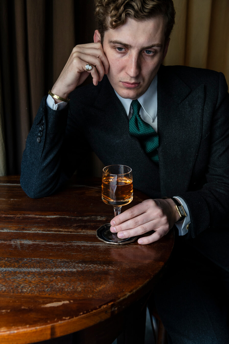 Maximilian Mogg Cocktail Set