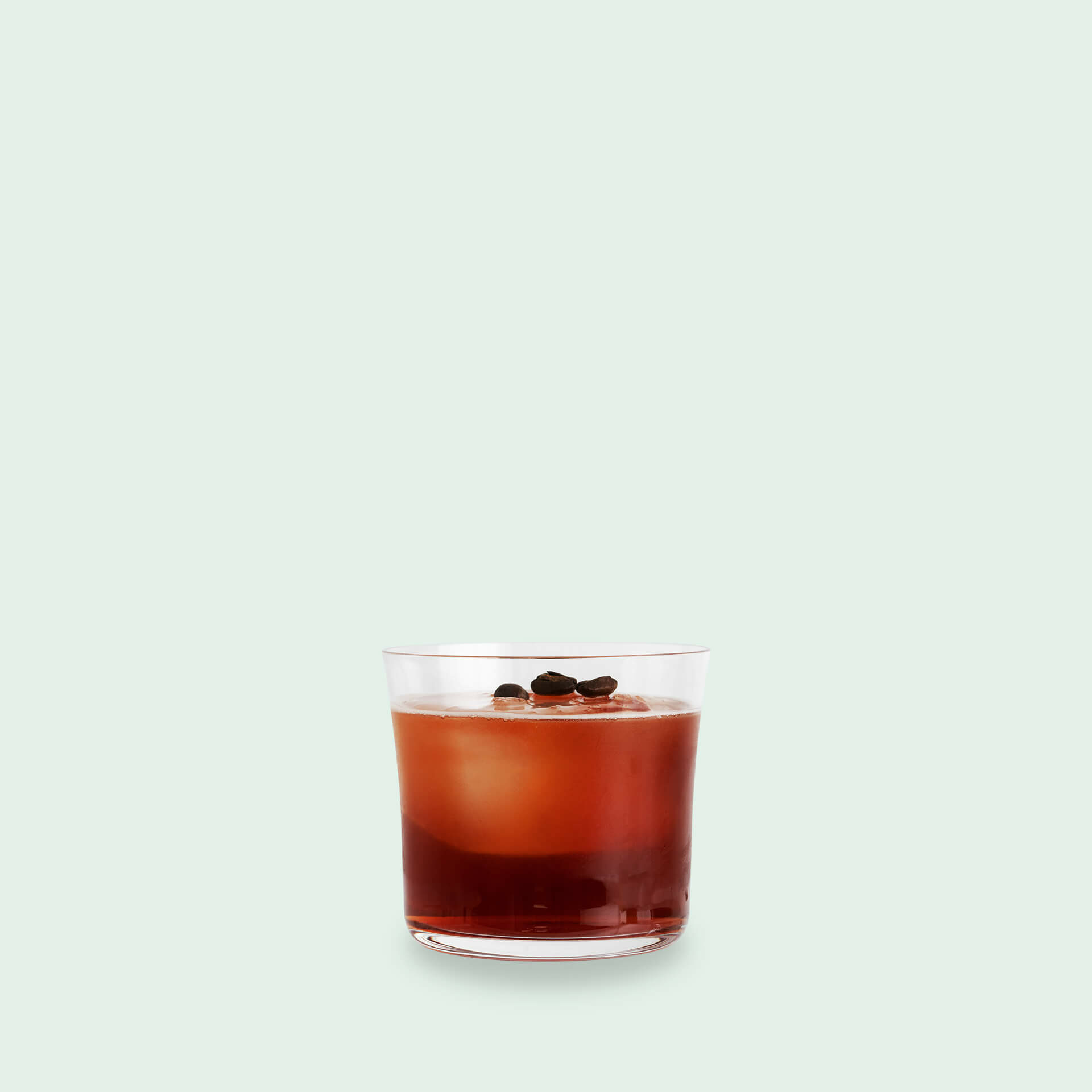 Gin Cocktail mit Granatapfel - Abenteurlich und Granatapfel im Cocktail Set von Drink Syndikat