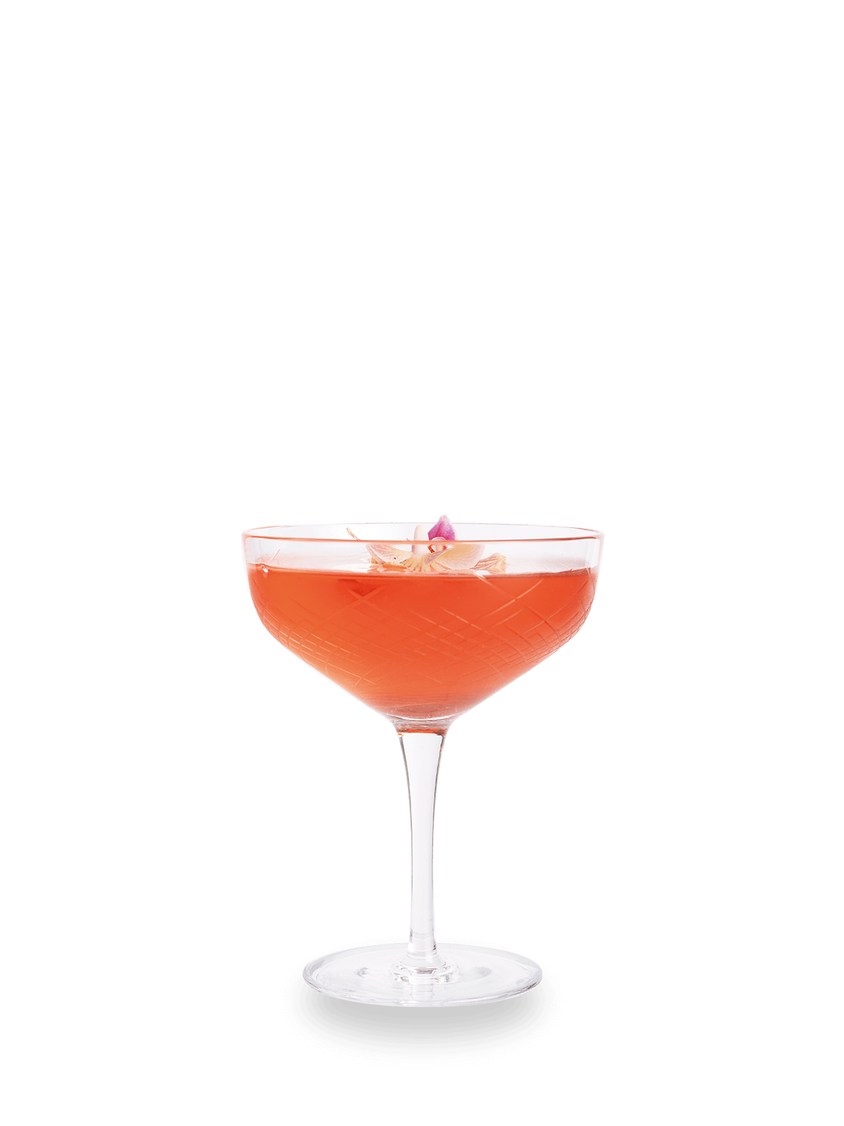 Gin Cocktail Rezept - Fleur