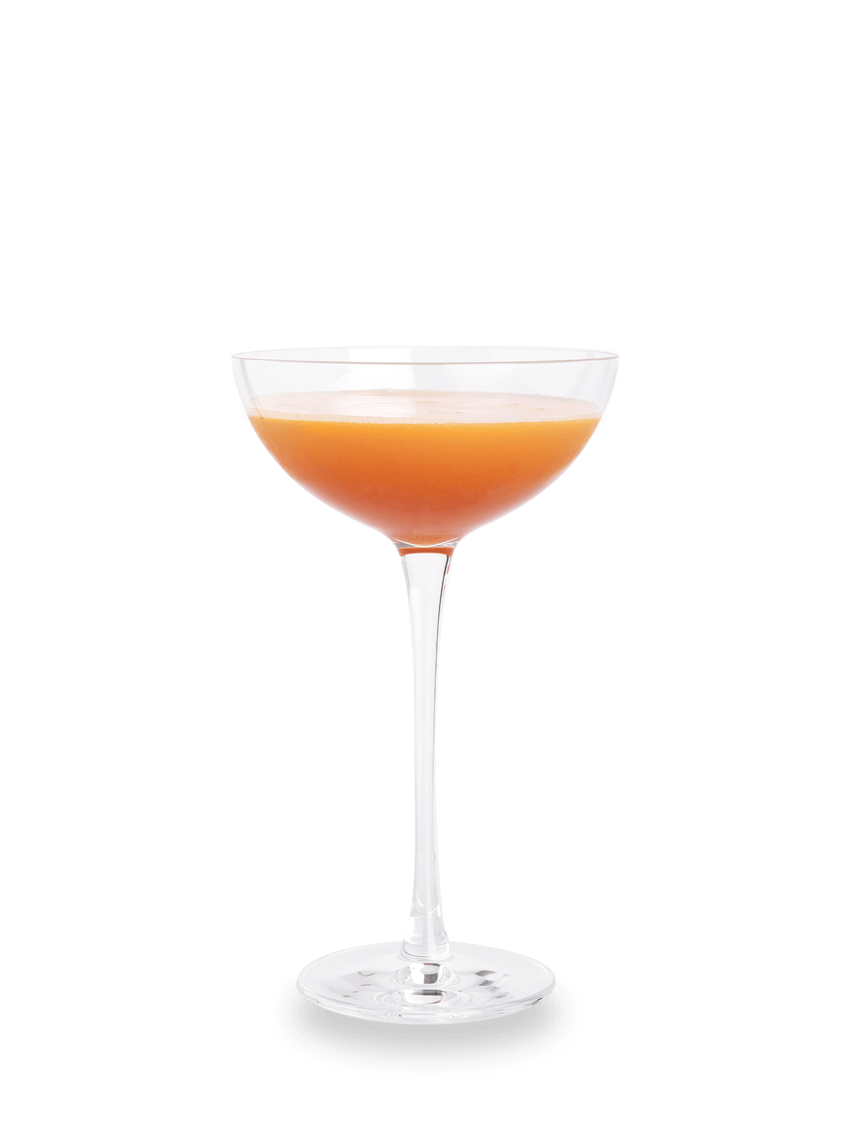 Rum Cocktail Rezept - Brixton Breakgfast
