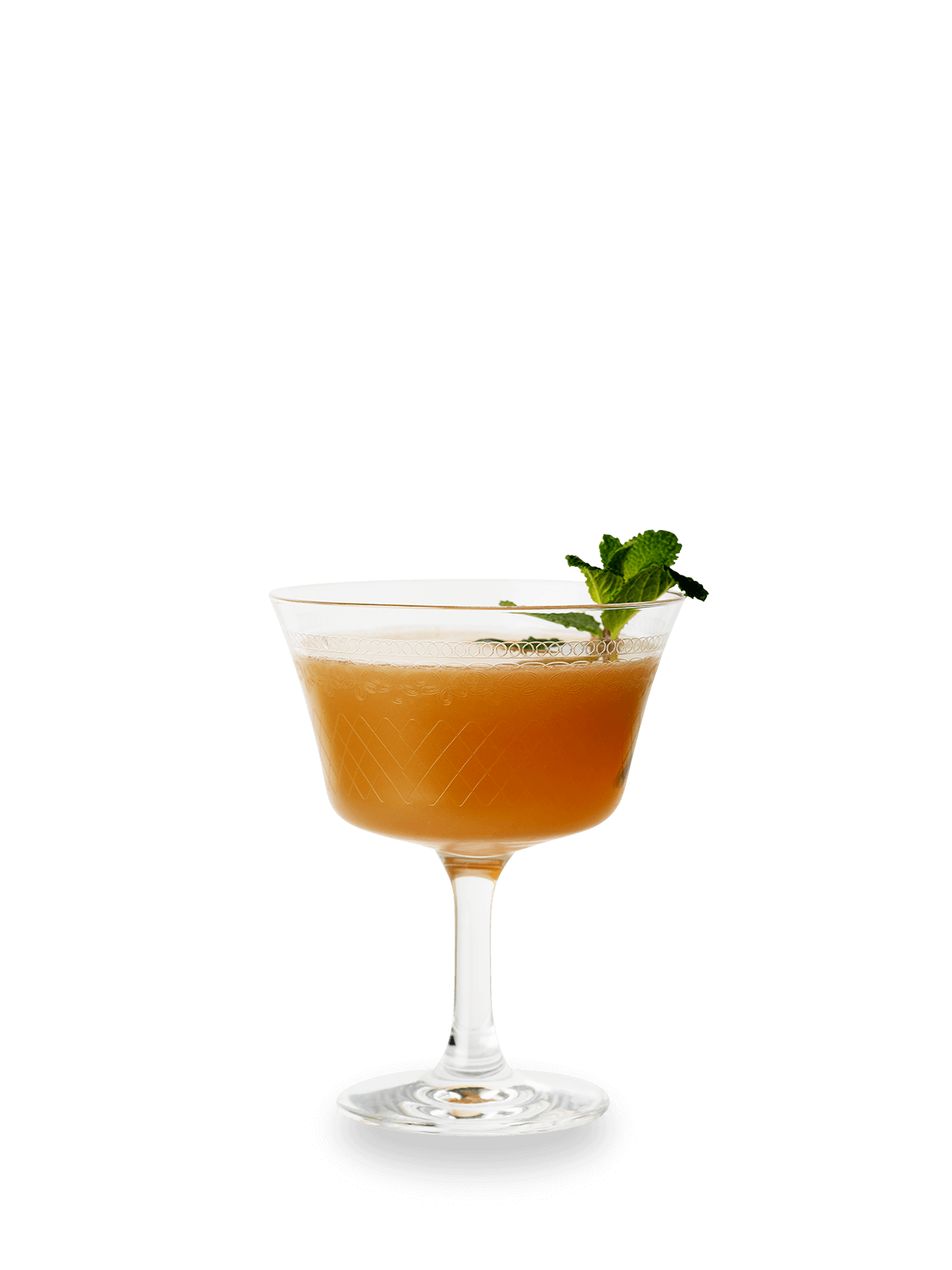Santo Spirito - Rum Cocktail Rezept