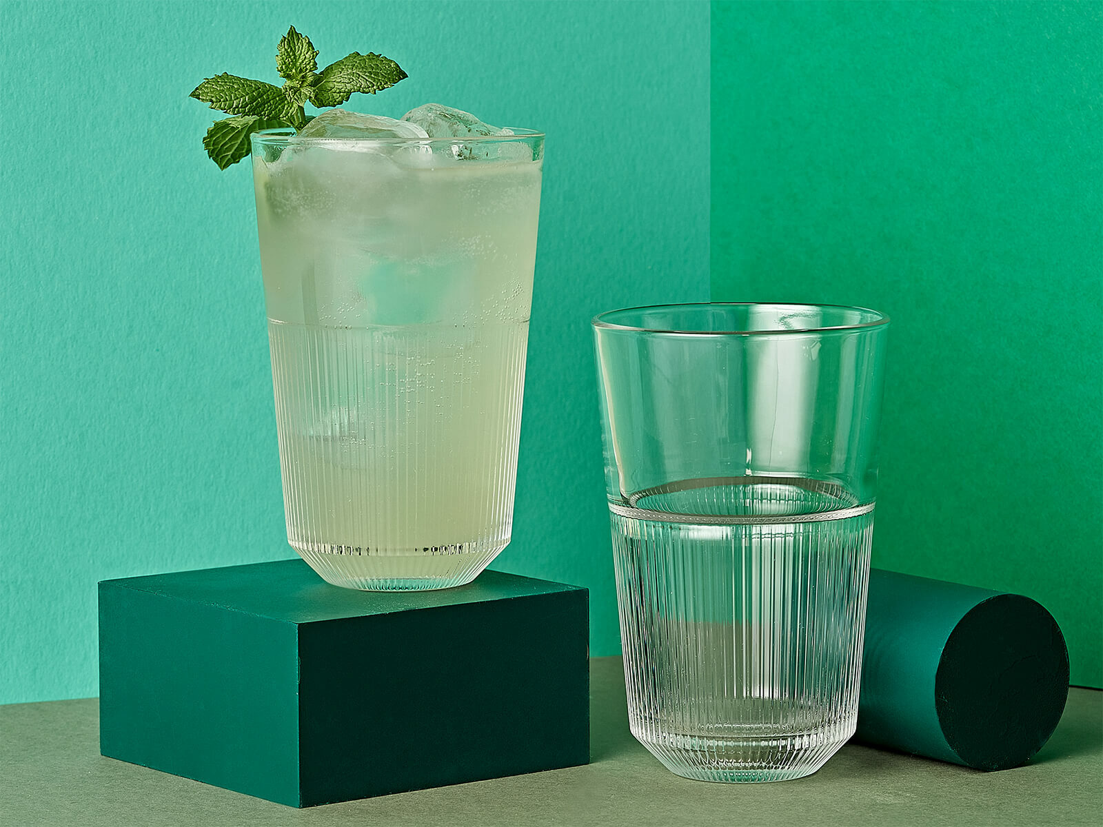 Royal Leerdam Rayo Hi-Ball Highball Glas - Cocktail Glas für Longdrinks bei Drink Syndikat