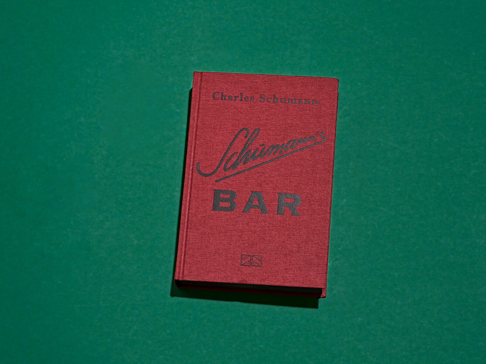 Schumann's Bar - klassische Cocktail Rezepte in einem Buch von Charles Schumann
