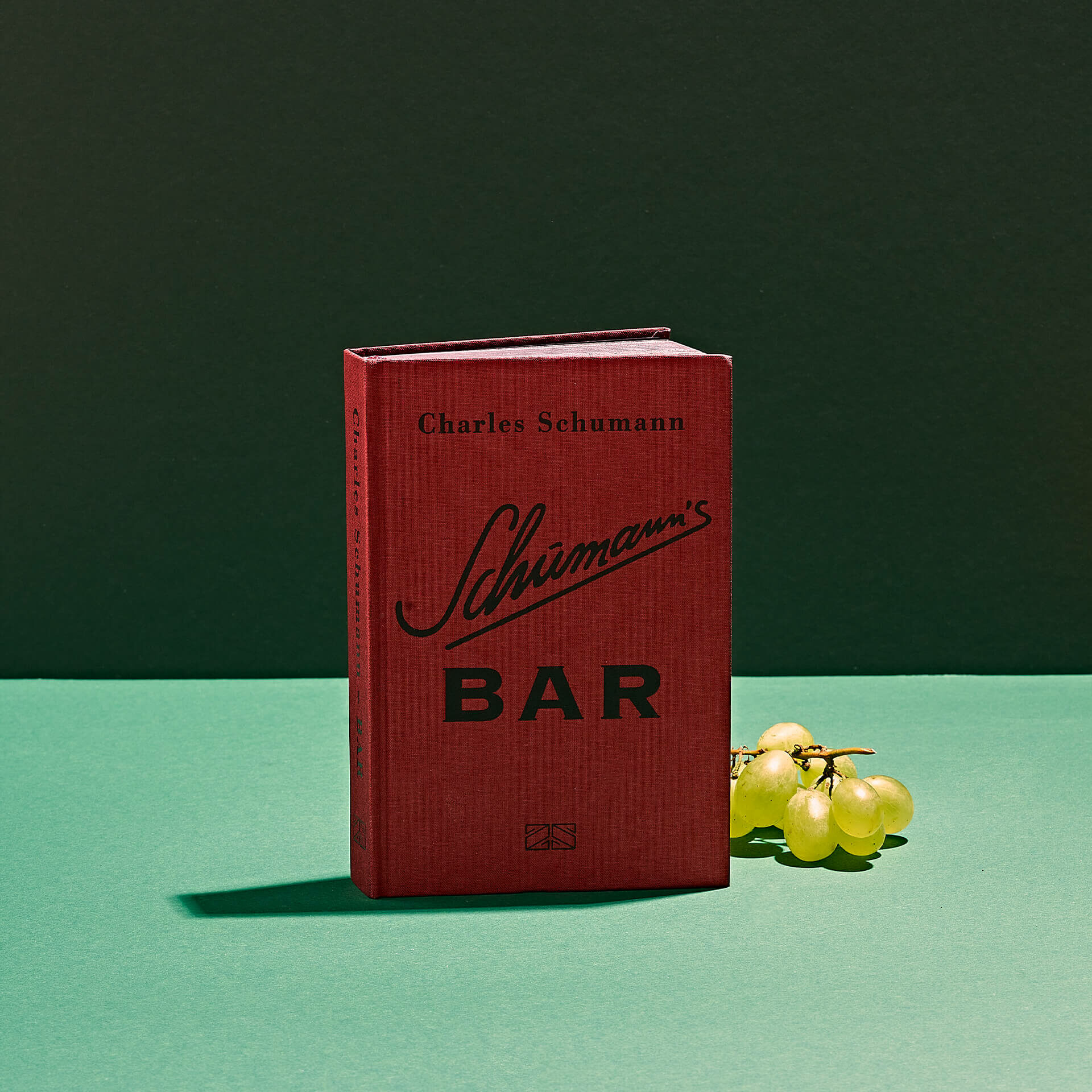 Schumann's Bar von Charles Schumann - Cocktail Bücher bei Drink Syndikat