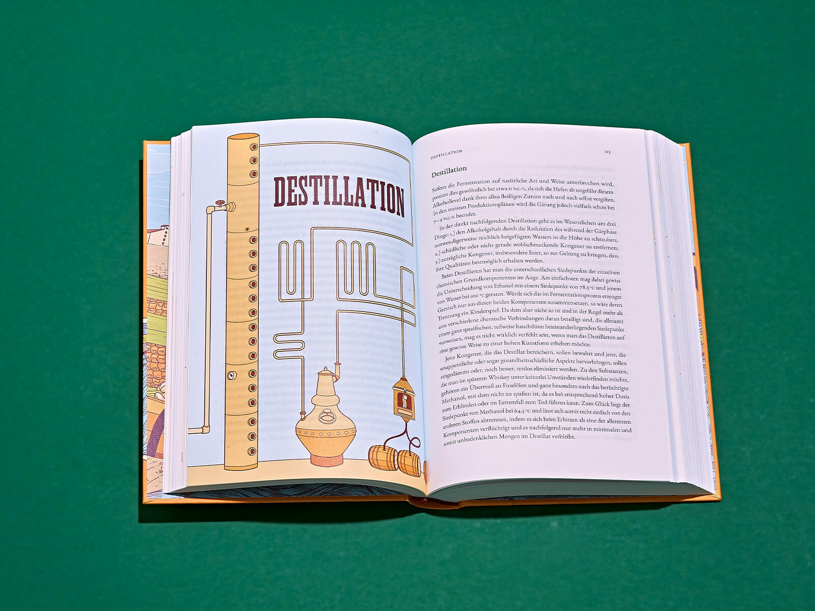 Thomas Domenig - Buch Bourbon - ein Bekenntnis zum amerikanischen Whiskey - gebunden