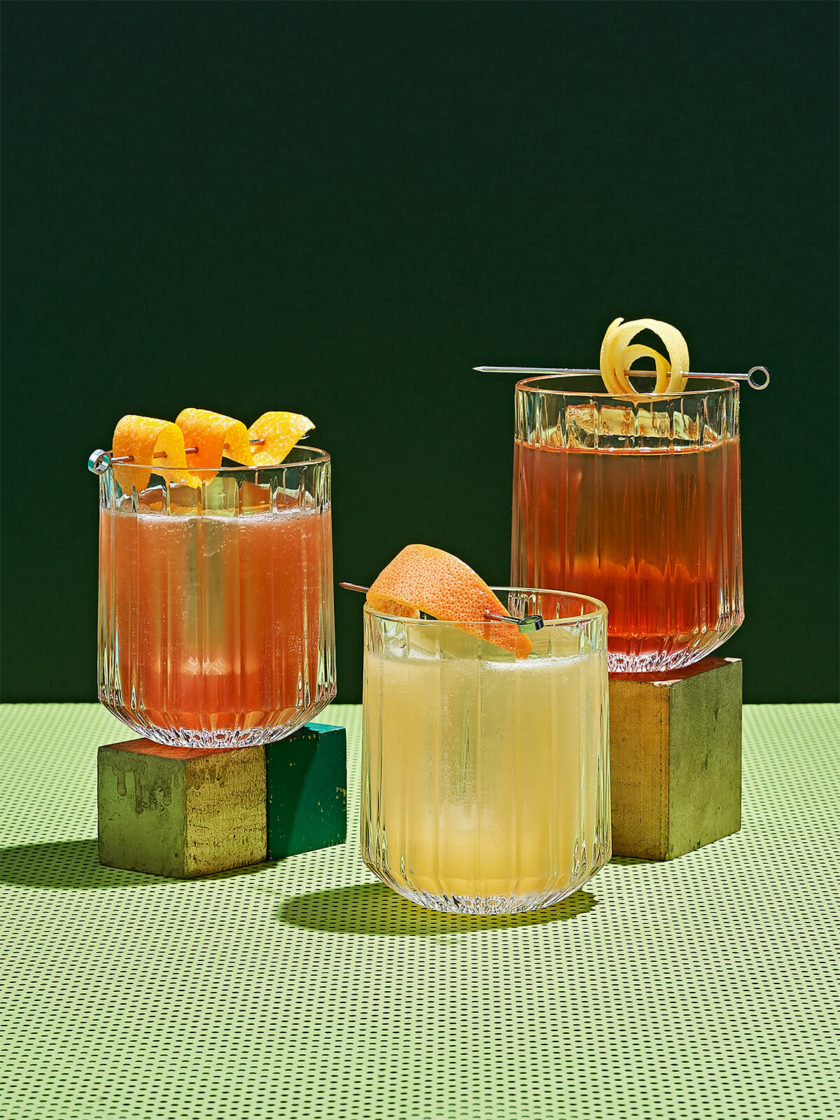 Cocktail Sets Zutaten & Rezepte für exzellente Cocktails zuhause