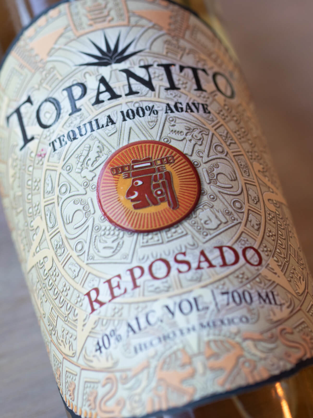 Topanito Reposado Tequila im Tequila Cocktail Set von Drink Syndikat